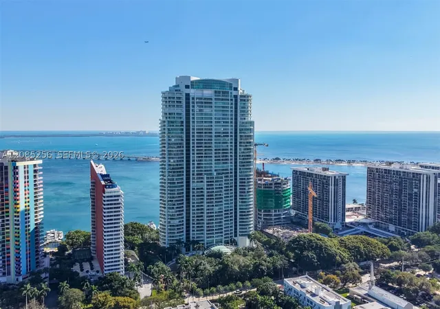 Condo for sale at 1643 Brickell Ave #4901, Miami, FL 33129 | MLS# A12085256 | Listing updated on 2026-09-11