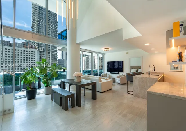 Photo 1 of Townhouse for sale at 200 Biscayne Blvd Way #508, Miami, FL 33131 | MLS# A12084834 | Listing updated on 2026-09-09