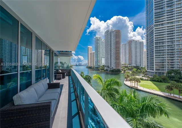 Photo 1 of Condo for sale at 200 Biscayne Blvd Way #508, Miami, FL 33131 | MLS# A12084834 | Listing updated on 2026-10-05