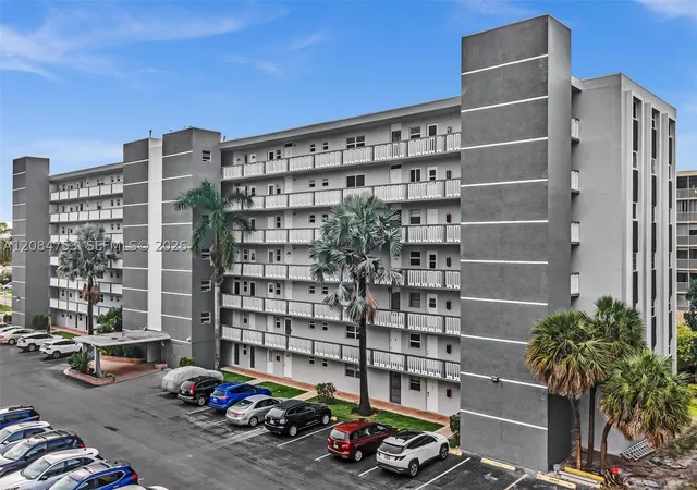 Photo 2 of Condo for sale at 610 Ne 12th Avenue #206, Hallandale Beach, FL 33009 | MLS# A12084753 | Listing updated on 2026-09-10