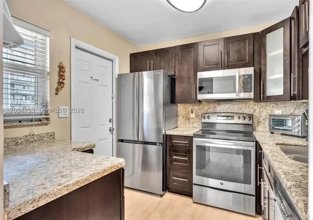 Photo 4 of Condo for sale at 610 NE 12th Avenue #206, Hallandale Beach, FL 33009 | MLS# A12084753 | Listing updated on 2026-09-10