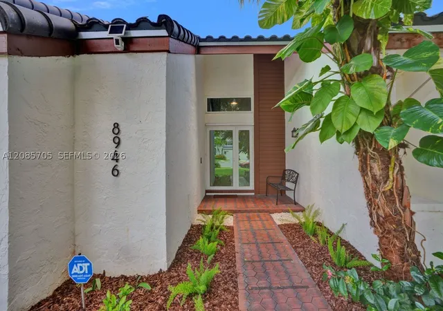 Photo 1 of Single family home for sale at 8946 Sw 150th Court Cir E, Miami, FL 33196 | MLS# A12085705 | Listing updated on 2026-09-09