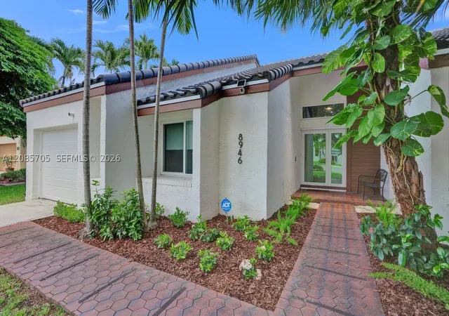 Photo 2 of Single family home for sale at 8946 Sw 150th Court Cir E, Miami, FL 33196 | MLS# A12085705 | Listing updated on 2026-09-09