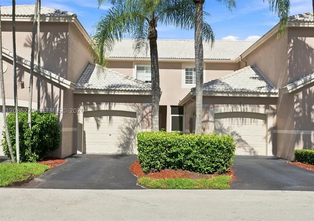 Townhouse for sale at 1997 Pompeii Ct, Weston, FL 33327 | MLS# A12085270