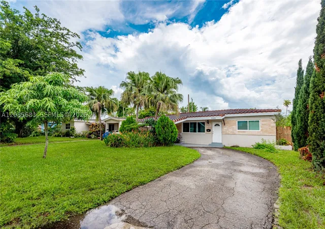 Photo 1 of Single family home for sale at 7300 Orleans St, Miramar, FL 33023 | MLS# A12085681 | Listing updated on 2026-09-09