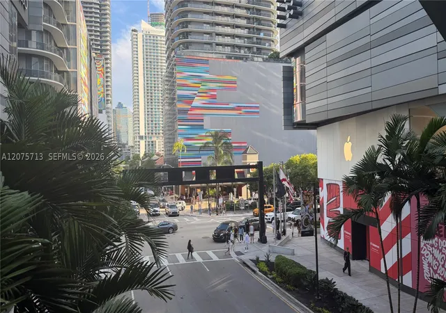 Photo 1 of Condo for sale at 45 Sw 9th Street #1106, Miami, FL 33130 | MLS# A12075713 | Listing updated on 2026-09-19
