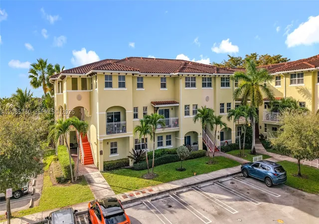 Photo 1 of Condo for sale at 260 Nw 109th Avenue #206, Miami, FL 33172 | MLS# A12085730 | Listing updated on 2026-09-10