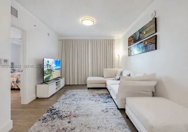 Photo 3 of Condo for sale at 17100 N Bay Rd #1414, Sunny Isles Beach, FL 33160 | MLS# A12084817 | Listing updated on 2026-09-09