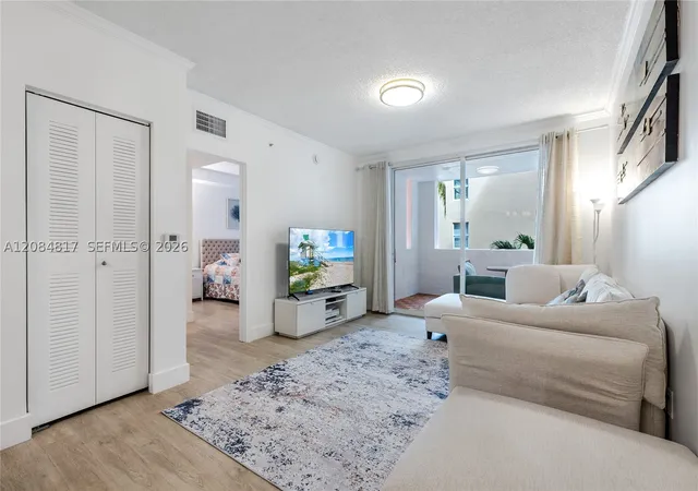 Photo 3 of Condo for sale at 17100 N Bay Rd #1414, Sunny Isles Beach, FL 33160 | MLS# A12084817 | Listing updated on 2026-09-09