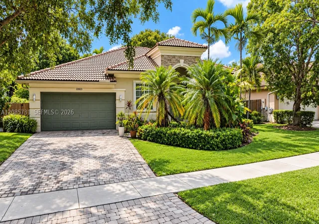 Photo 1 of Single family home for sale at 22023 Sw 95th Place, Cutler Bay, FL 33190 | MLS# A12085731 | Listing updated on 2026-09-09