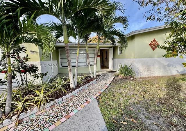 Photo 2 of Single family home for sale at 6481 Kimberly Blvd, North Lauderdale, FL 33068 | MLS# A12085745 | Listing updated on 2026-09-09