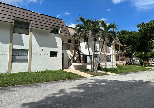 Photo 1 of Condo for sale at 14909 Sw 104th Street #18-24, Miami, FL 33196 | MLS# A12085759 | Listing updated on 2026-09-10