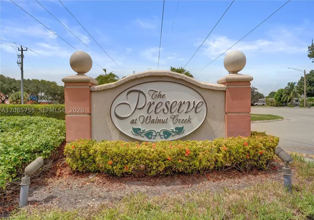 Photo 1 of Condo for sale at 2298 Nw 78th Avenue #102, Pembroke Pines, FL 33024 | MLS# A12085755 | Listing updated on 2026-09-10