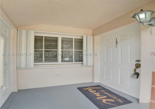 Photo 3 of Condo for sale at 2298 NW 78th Avenue #102, Pembroke Pines, FL 33024 | MLS# A12085755 | Listing updated on 2026-09-10