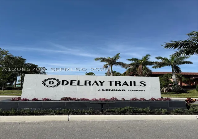 Photo 2 of Single family home for sale at 5826 Spacious Skies Way, Delray Beach, FL 33484 | MLS# A12085700 | Listing updated on 2026-09-09