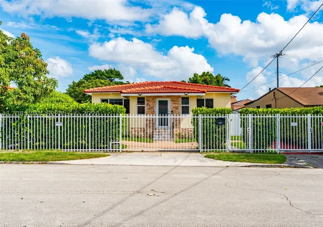 Photo 2 of Single family home for sale at 3375 Sw 1st Street, Miami, FL 33135 | MLS# A12085781 | Listing updated on 2026-09-17