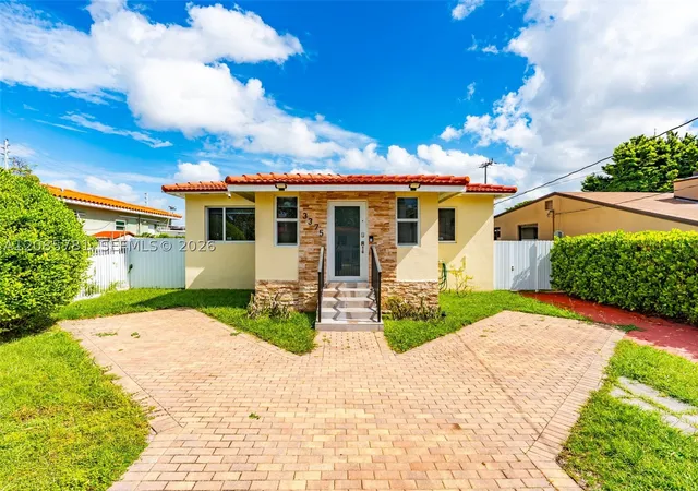 Photo 3 of Single family home for sale at 3375 Sw 1st Street, Miami, FL 33135 | MLS# A12085781 | Listing updated on 2026-09-17