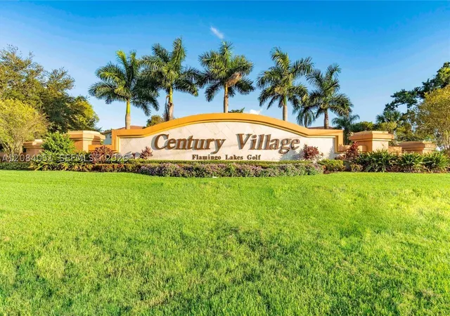Photo 1 of Condo for sale at 1100 Sw 130th Avenue #112H, Pembroke Pines, FL 33027 | MLS# A12084051 | Listing updated on 2026-09-10