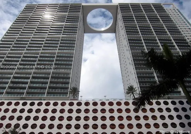 Photo 1 of Condo for sale at 55 Se 6th Street #2702, Miami, FL 33131 | MLS# A12085786 | Listing updated on 2026-09-09