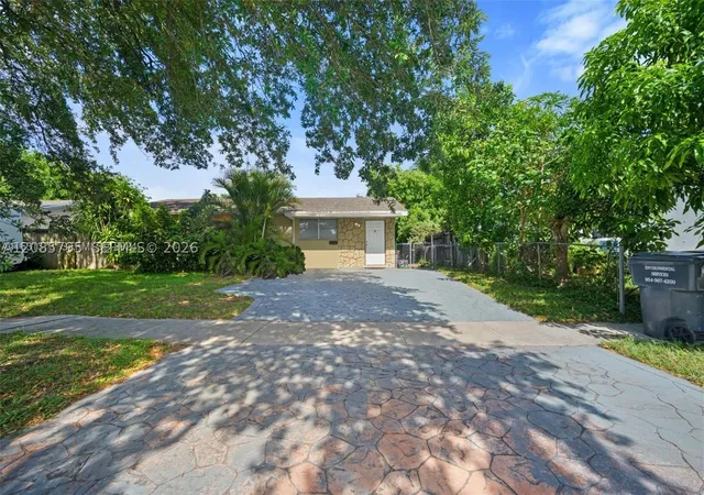 Photo 2 of Single family home for sale at 3530 N 65th Avenue, Hollywood, FL 33024 | MLS# A12085795 | Listing updated on 2026-09-10