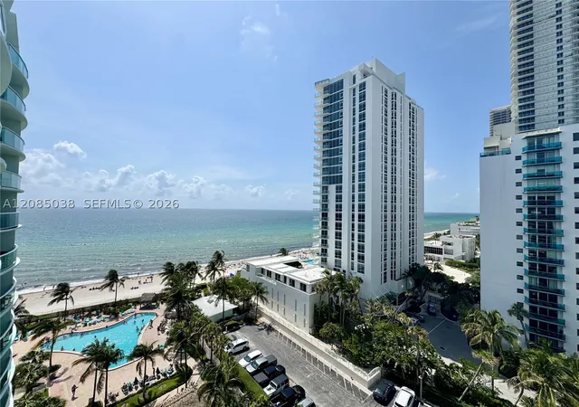 Photo 2 of Condo for sale at 3901 S Ocean Dr #11L, Hollywood, FL 33019 | MLS# A12085038 | Listing updated on 2026-09-11