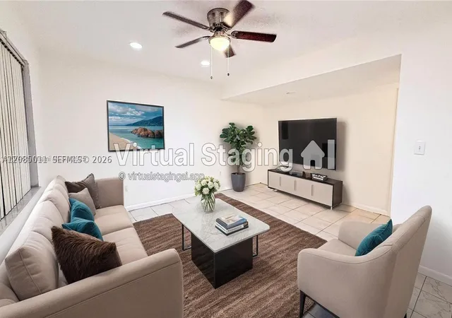 Photo 1 of Condo for sale at 5100 Sw 41st Street #115, Pembroke Park, FL 33023 | MLS# A12085011 | Listing updated on 2026-09-09