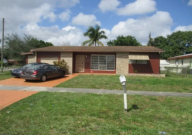 Photo 2 of Single family home for sale at 205 Ne 175th Street, North Miami Beach, FL 33162 | MLS# A12085839 | Listing updated on 2026-09-11