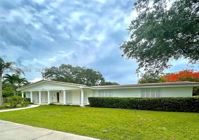 Single family home for sale at 14321 SW 77th Avenue, Palmetto Bay, FL 33158 | MLS# A12085848