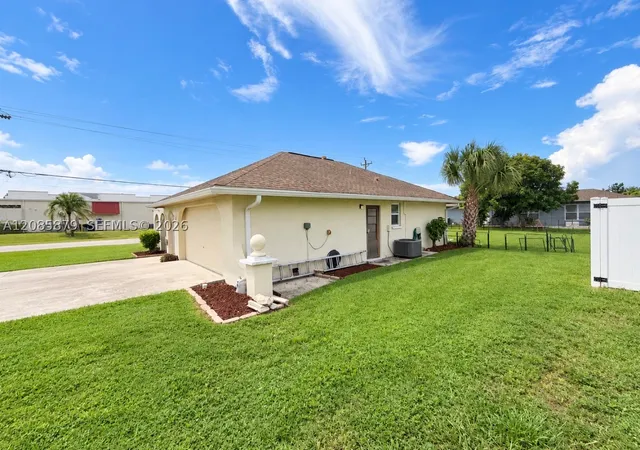 Photo 2 of Single family home for sale at 1328 Se 15th Place, Cape Coral, FL 33990 | MLS# A12085879 | Listing updated on 2026-09-10