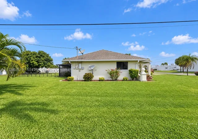 Photo 3 of Single family home for sale at 1328 Se 15th Place, Cape Coral, FL 33990 | MLS# A12085879 | Listing updated on 2026-09-10