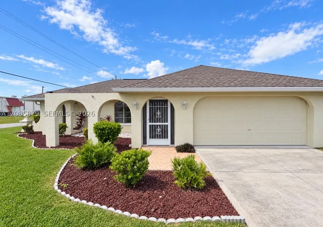 Photo 4 of Single family home for sale at 1328 SE 15th Place, Cape Coral, FL 33990 | MLS# A12085879 | Listing updated on 2026-09-10