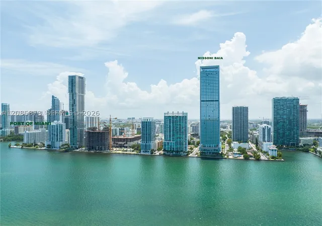 Photo 2 of Condo for sale at 700 Ne 26th Terrace #3006, Miami, FL 33137 | MLS# A12085873 | Listing updated on 2026-09-14