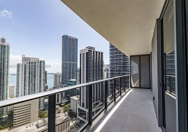 Photo 2 of Condo for sale at 45 Sw 9th Street #3302, Miami, FL 33130 | MLS# A12085217 | Listing updated on 2026-09-10