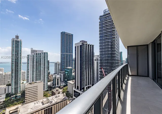 Photo 3 of Condo for sale at 45 Sw 9th Street #3302, Miami, FL 33130 | MLS# A12085217 | Listing updated on 2026-09-10