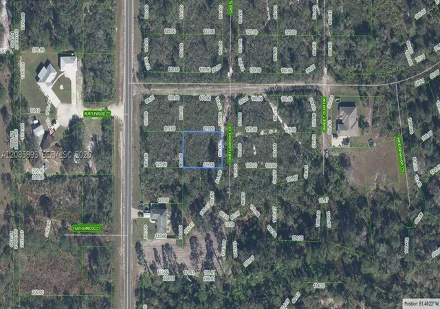 Photo 1 of Land for sale at 10013 Castlewood Ct, Sebring, FL 33875 | MLS# A12085893 | Listing updated on 2026-09-10