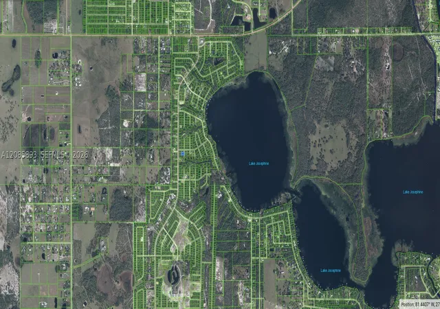 Photo 2 of Land for sale at 10013 Castlewood Ct, Sebring, FL 33875 | MLS# A12085893 | Listing updated on 2026-09-10