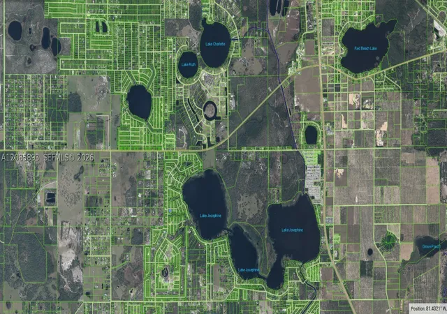 Photo 3 of Land for sale at 10013 Castlewood Ct, Sebring, FL 33875 | MLS# A12085893 | Listing updated on 2026-09-10