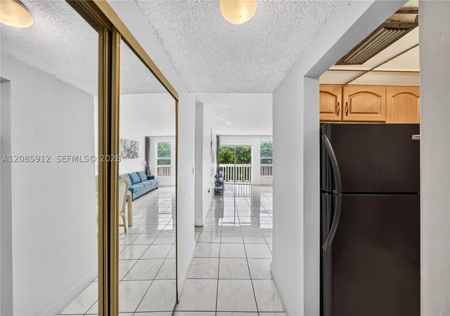 Photo 2 of Condo for sale at 1801 Ne 140th Street #108, North Miami, FL 33181 | MLS# A12085912 | Listing updated on 2026-09-10