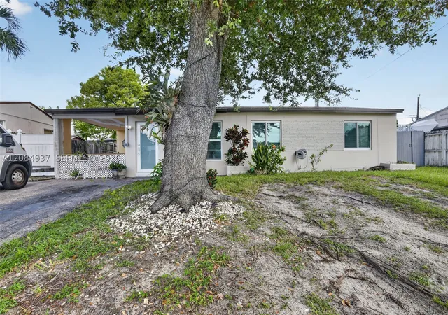 Photo 1 of Single family home for sale at 4351 Sw 22nd Street, Fort Lauderdale, FL 33317 | MLS# A12084937 | Listing updated on 2026-09-10