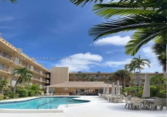 Photo 2 of Condo for sale at 2145 Pierce St #223, Hollywood, FL 33020 | MLS# A12081882 | Listing updated on 2026-09-10