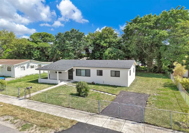 Photo 1 of Single family home for sale at 2470 Nw 179th Street, Miami Gardens, FL 33056 | MLS# A12077565 | Listing updated on 2026-09-10