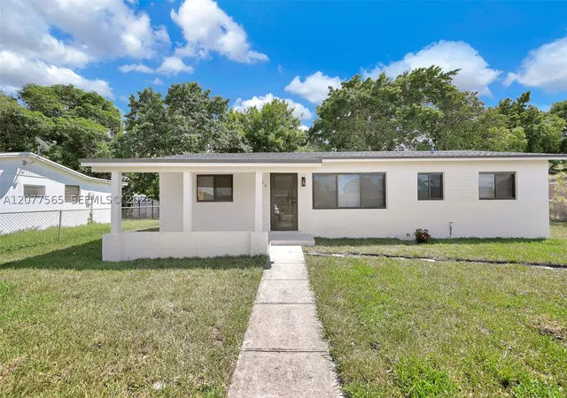 Photo 2 of Single family home for sale at 2470 Nw 179th Street, Miami Gardens, FL 33056 | MLS# A12077565 | Listing updated on 2026-09-10