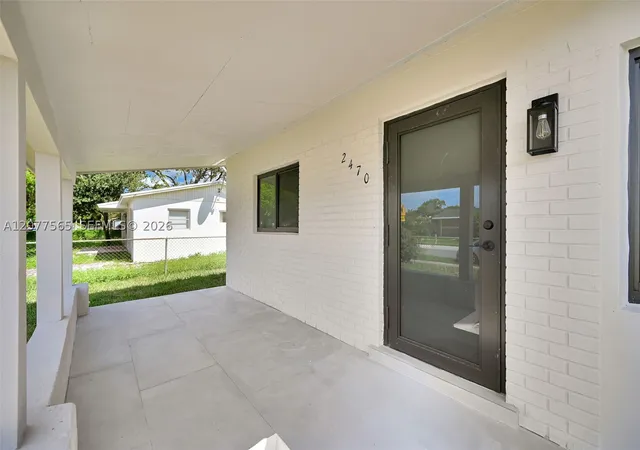 Photo 4 of Single family home for sale at 2470 NW 179th Street, Miami Gardens, FL 33056 | MLS# A12077565 | Listing updated on 2026-09-10