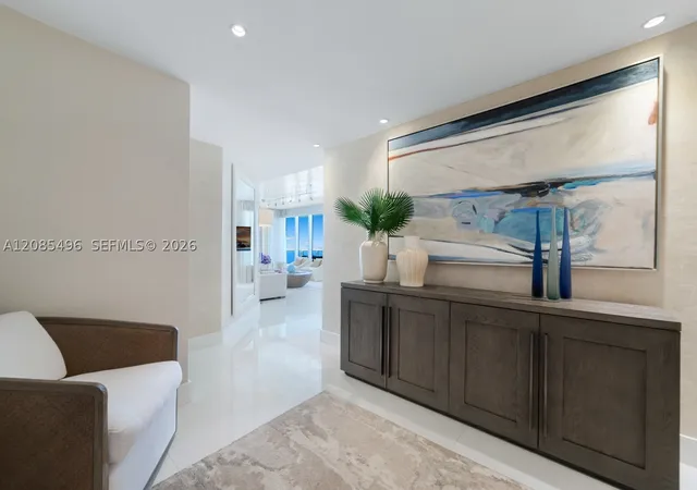 Photo 3 of Condo for sale at 17875 Collins Ave #3406, Sunny Isles Beach, FL 33160 | MLS# A12085496 | Listing updated on 2026-09-10