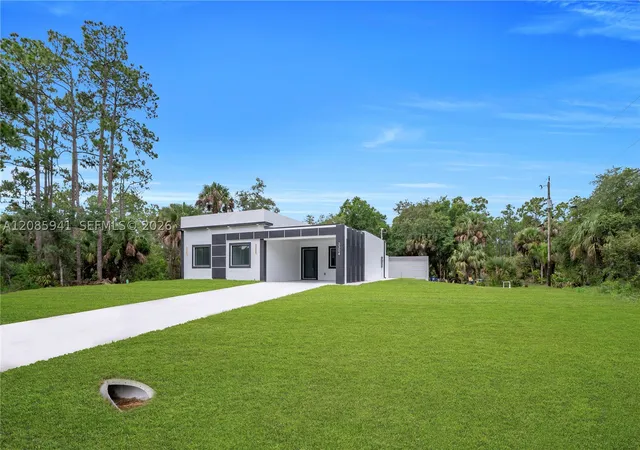Photo 1 of Single family home for sale at 3304 E 15th Street, Lehigh Acres, FL 33972 | MLS# A12085941 | Listing updated on 2026-09-09