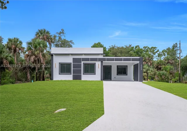 Photo 2 of Single family home for sale at 3304 E 15th Street, Lehigh Acres, FL 33972 | MLS# A12085941 | Listing updated on 2026-09-09