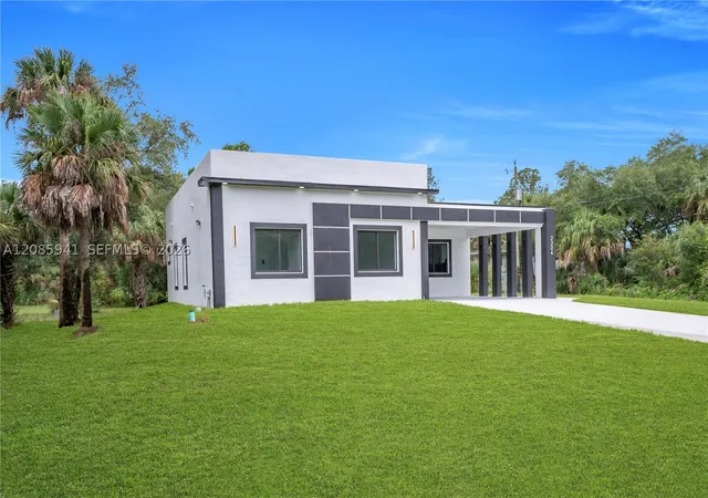 Photo 3 of Single family home for sale at 3304 E 15th Street, Lehigh Acres, FL 33972 | MLS# A12085941 | Listing updated on 2026-09-09