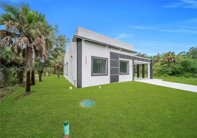 Photo 4 of Single family home for sale at 3304 E 15th Street, Lehigh Acres, FL 33972 | MLS# A12085941 | Listing updated on 2026-09-09