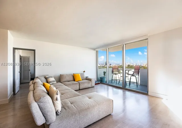 Photo 3 of Condo for sale at 1200 West Ave #907, Miami Beach, FL 33139 | MLS# A12085939 | Listing updated on 2026-09-10