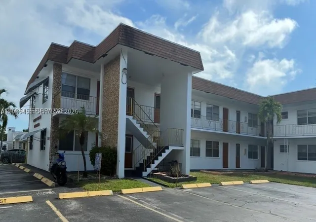 Photo 1 of Condo for sale at 1007 N 19th Avenue #19, Hollywood, FL 33020 | MLS# A12085455 | Listing updated on 2026-09-10